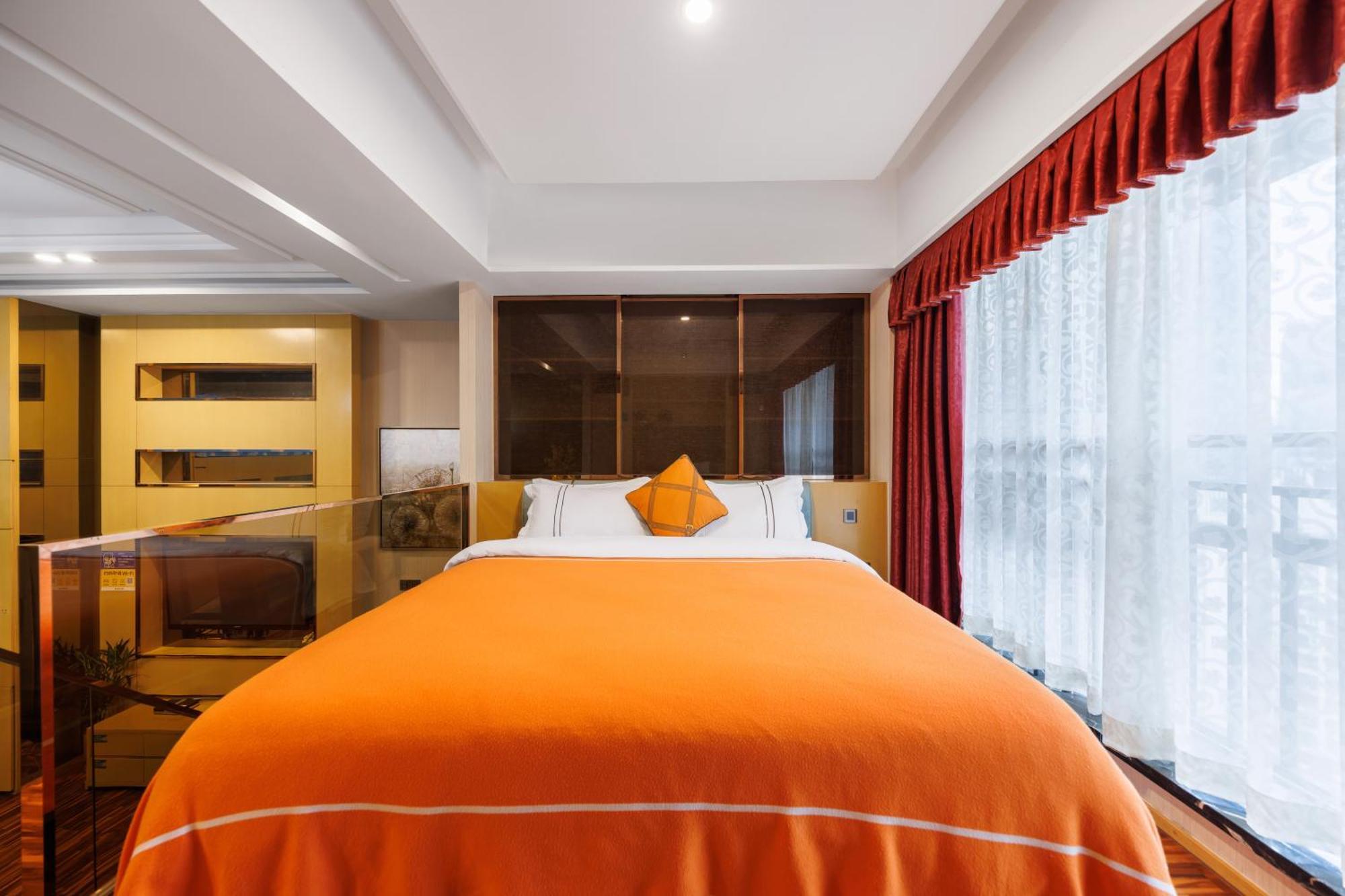 Argyle Waifiden Baolidian Hotel -Free Shuttle Bus During Canton Fair Eksteriør bilde