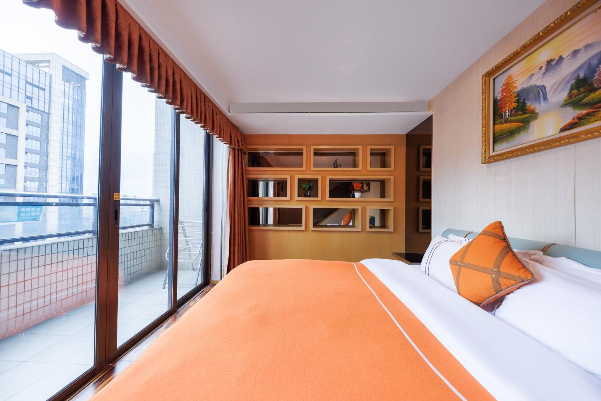 Argyle Waifiden Baolidian Hotel -Free Shuttle Bus During Canton Fair Eksteriør bilde