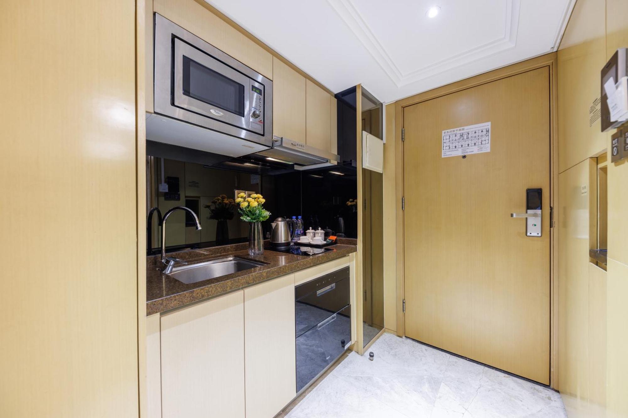 Argyle Waifiden Baolidian Hotel -Free Shuttle Bus During Canton Fair Eksteriør bilde