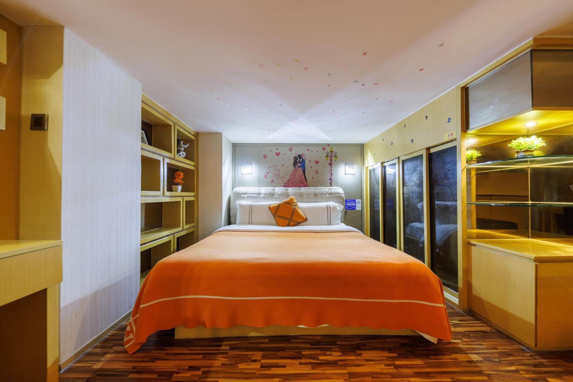 Argyle Waifiden Baolidian Hotel -Free Shuttle Bus During Canton Fair Eksteriør bilde