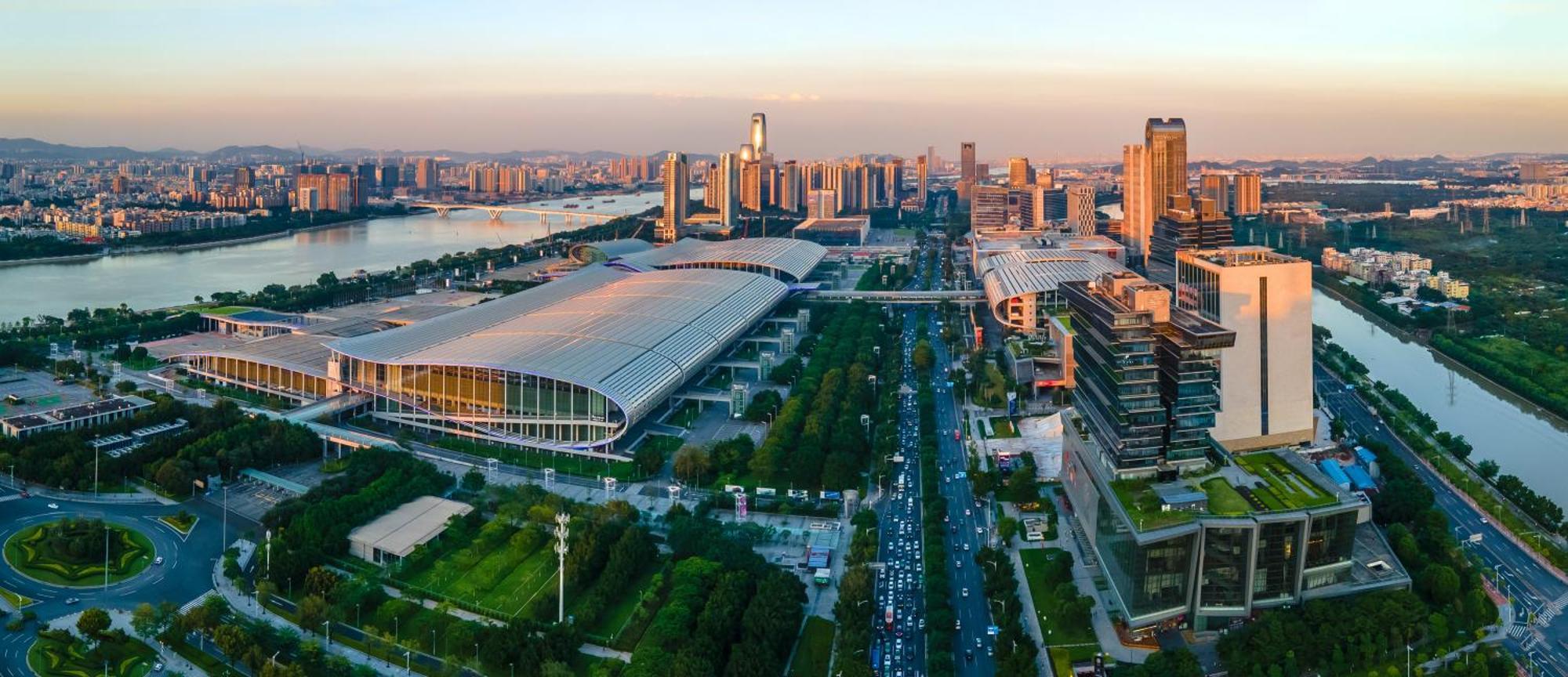 Argyle Waifiden Baolidian Hotel -Free Shuttle Bus During Canton Fair Eksteriør bilde