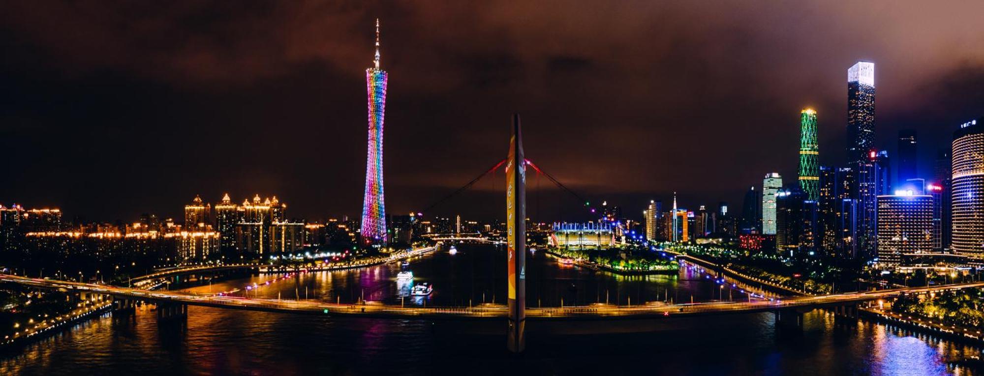 Argyle Waifiden Baolidian Hotel -Free Shuttle Bus During Canton Fair Eksteriør bilde