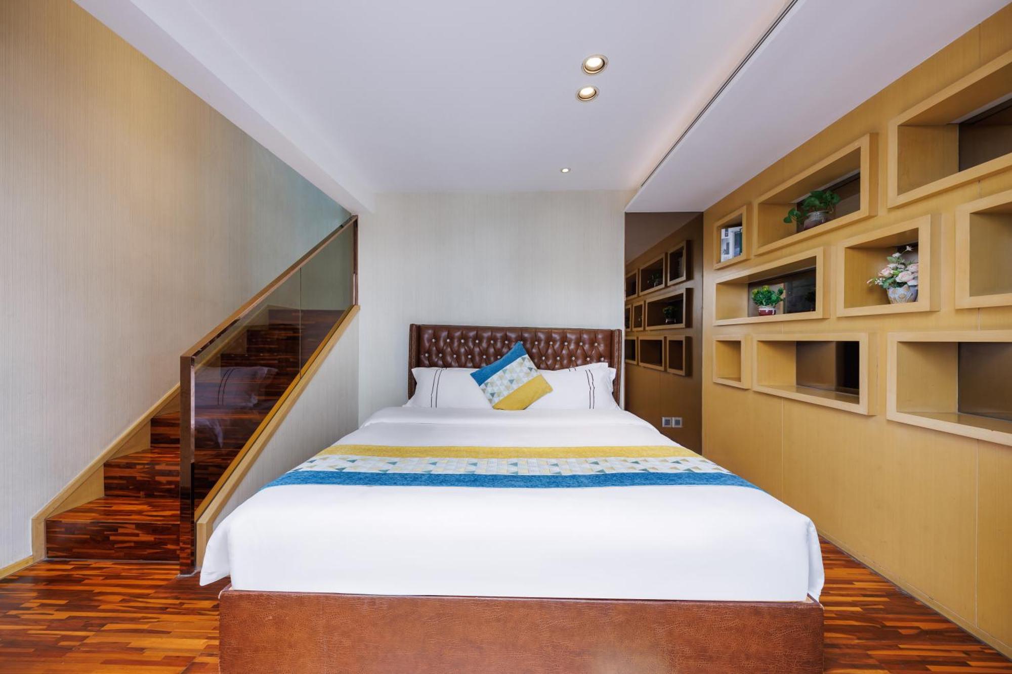 Argyle Waifiden Baolidian Hotel -Free Shuttle Bus During Canton Fair Eksteriør bilde