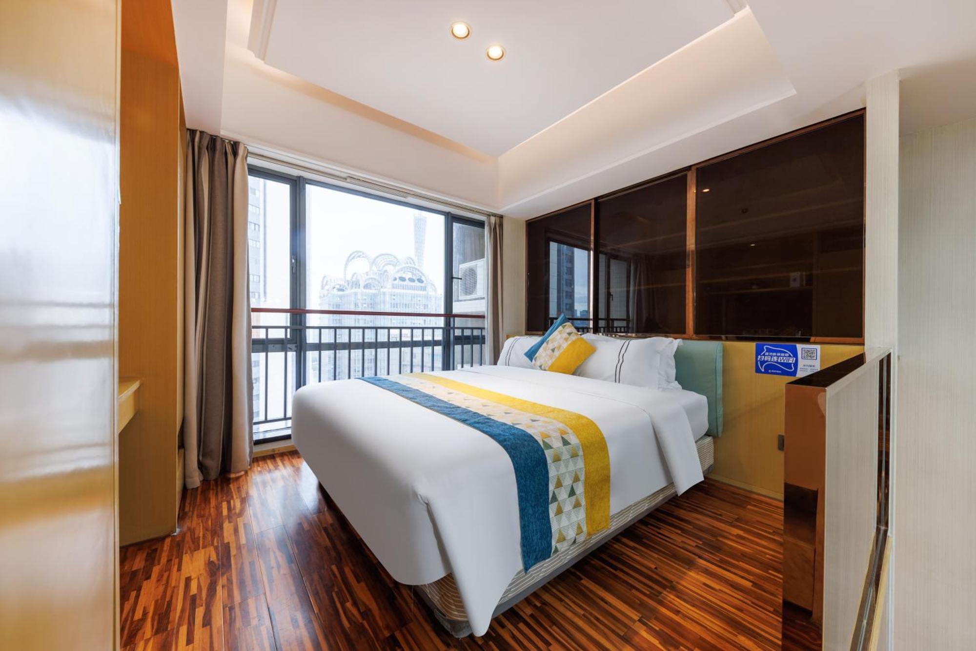 Argyle Waifiden Baolidian Hotel -Free Shuttle Bus During Canton Fair Eksteriør bilde