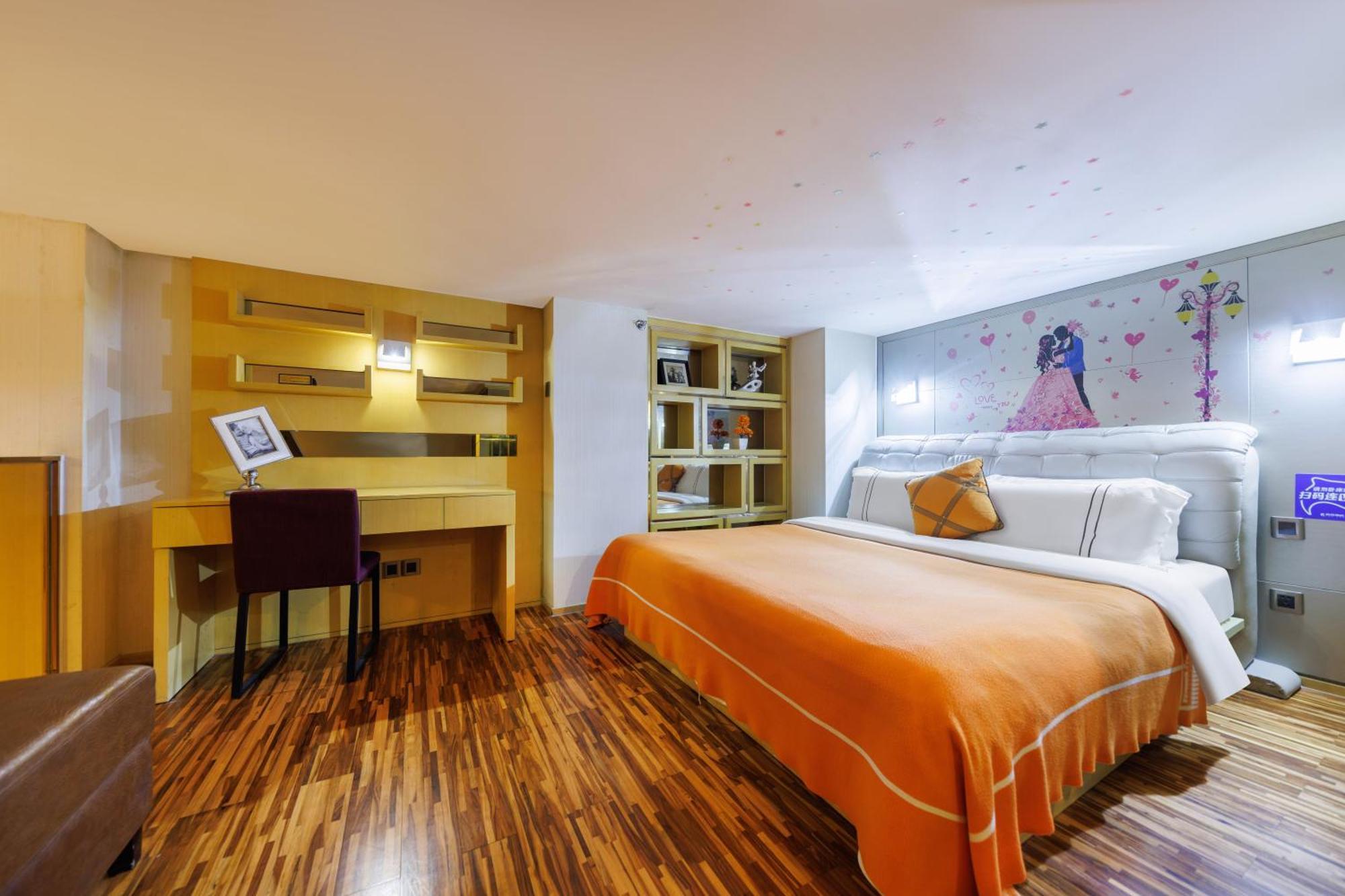 Argyle Waifiden Baolidian Hotel -Free Shuttle Bus During Canton Fair Eksteriør bilde
